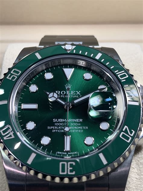 similar watches to green rolex hulk|rolex green hulk for sale.